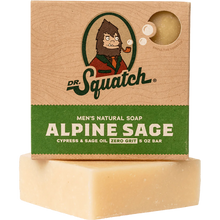 Load image into Gallery viewer, Dr. Squatch Soap
