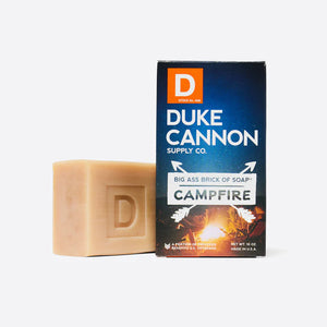 Duke Cannon Campfire Brick of Soap