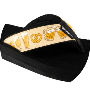 Pints And Pretzels-Tidewater Sandals