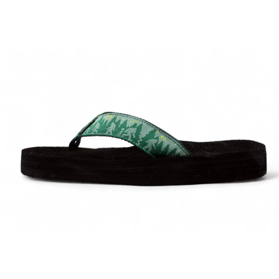 Bigfoot And Co.-Men Tidewater Sandals