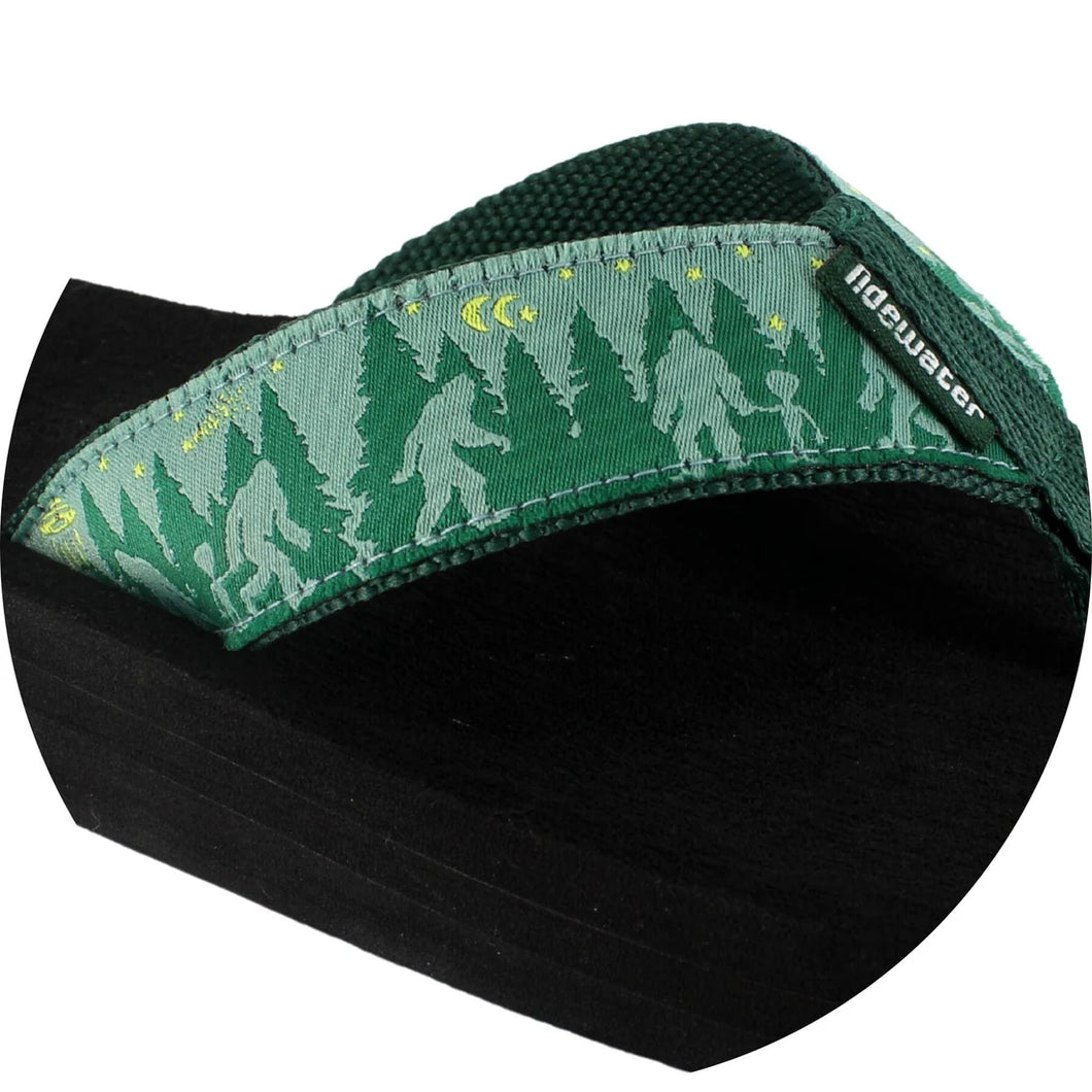 Bigfoot And Co-Tidewater Sandals