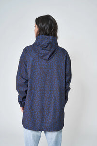 Printed Raincoat - Animal