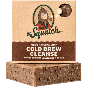 Dr. Squatch Soap