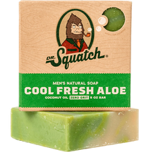 Load image into Gallery viewer, Dr. Squatch Soap
