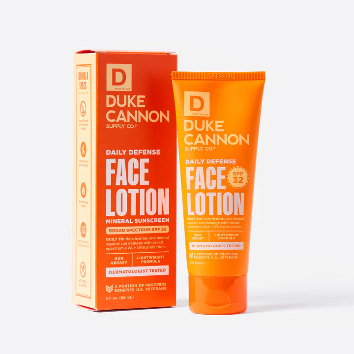 Daily Defense Face Lotion SPF 32