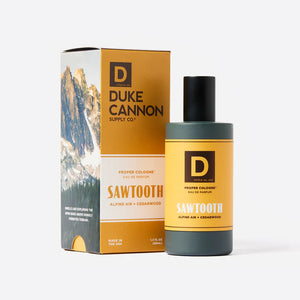 Duke Cannon Proper Cologne-Sawtooth