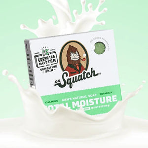 Dr. Squatch Soap