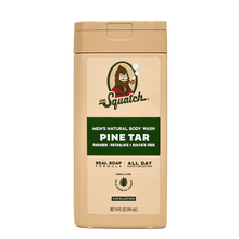 Load image into Gallery viewer, Dr. Squatch Men&#39;s Natural Body Wash
