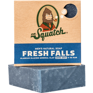 Dr. Squatch Soap