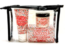 Load image into Gallery viewer, Gift Set-Hand Cream, Sugar Scrub, Bar Soap
