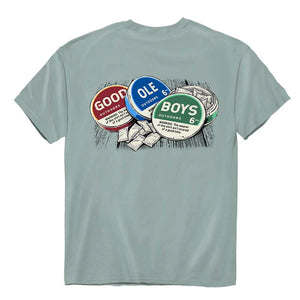 Good Ole Boys Tee-Buzz Pouches