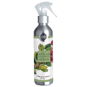 Cranberry Wreath Room & Fabric Spray - Mangiacotti