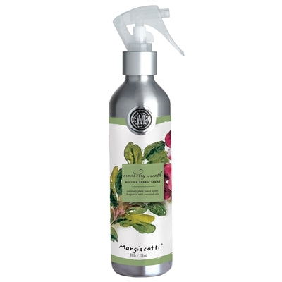 Cranberry Wreath Room & Fabric Spray - Mangiacotti