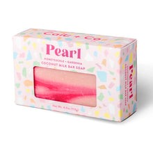 Load image into Gallery viewer, Gem Coconut Milk Bar Soap 4oz
