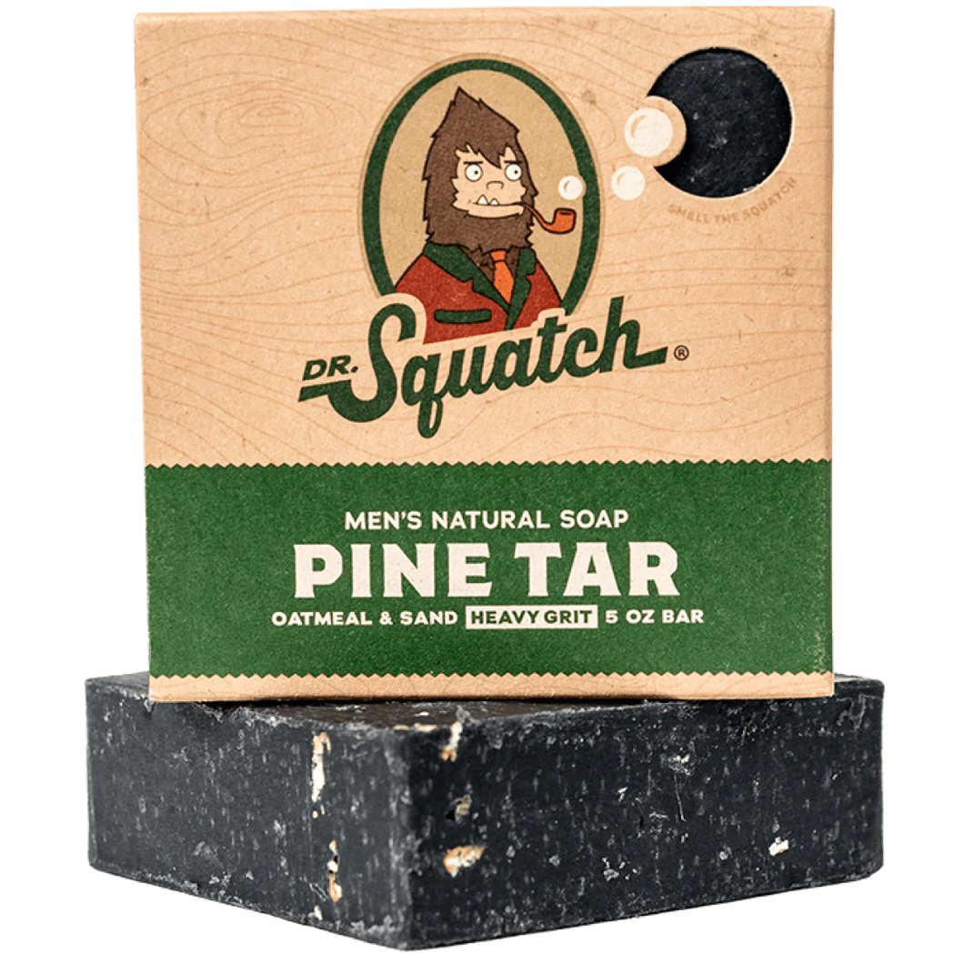 Dr. Squatch Soap