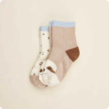 Load image into Gallery viewer, 2 Pairs Socks-(1 to 3 years)
