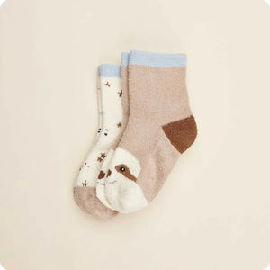 2 Pairs Socks-(1 to 3 years)