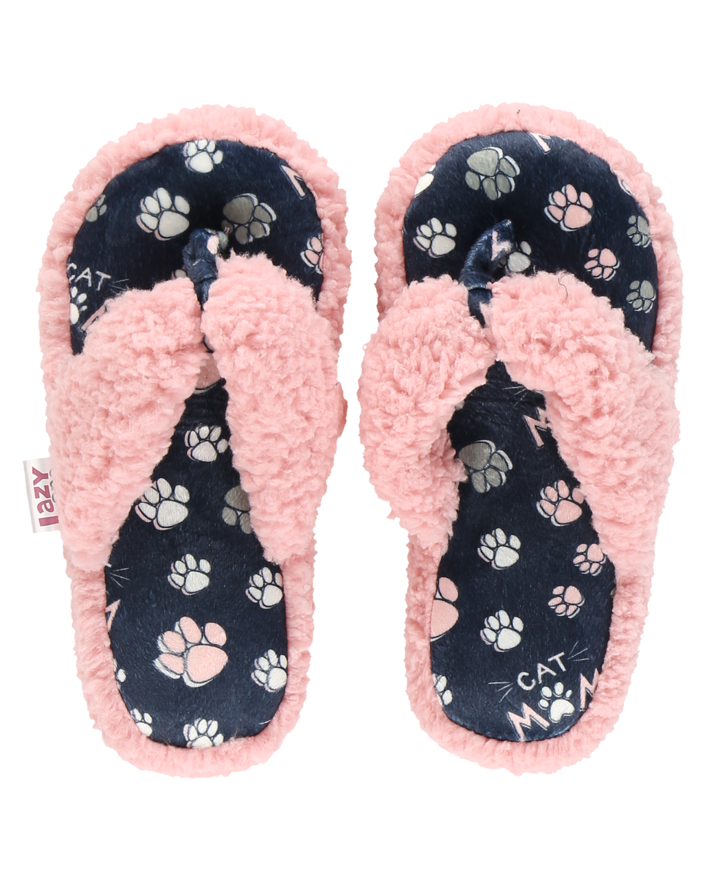 Cat Mom Slippers