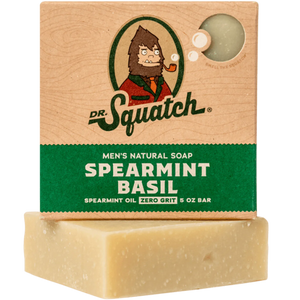 Dr. Squatch Soap