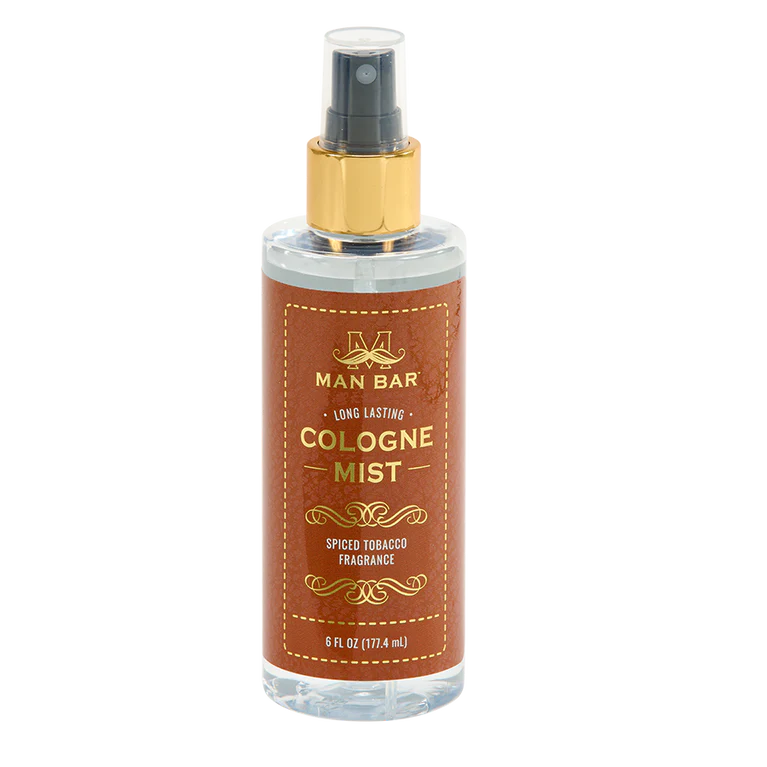 Man Bar Cologne Mist