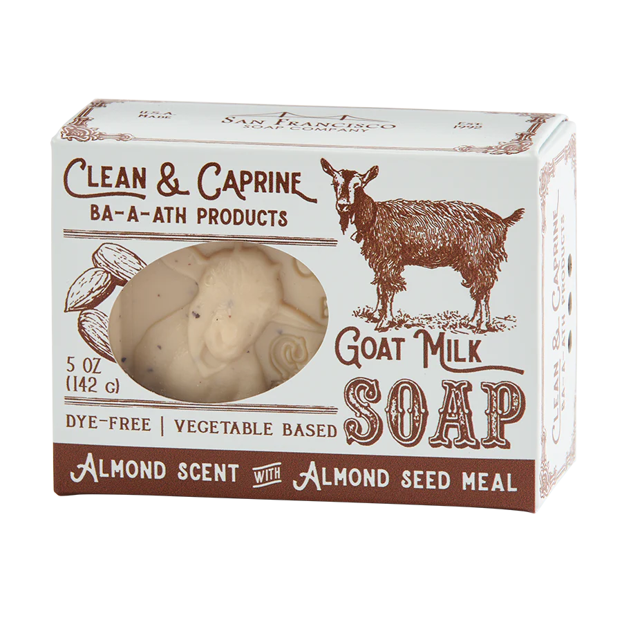 Goat Milk Soap