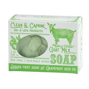 Goat Milk Soap