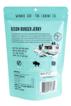 Load image into Gallery viewer, Bison Burger Jerky
