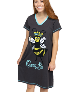 Queen Bee Nightshirt