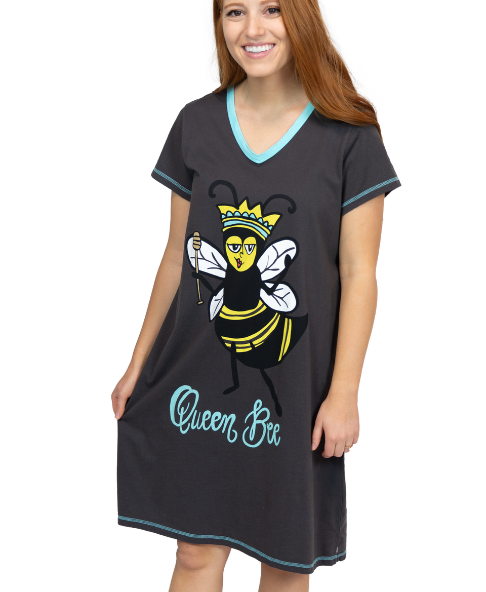 Queen Bee Nightshirt