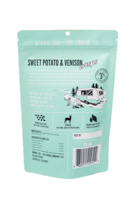 Sweet Potato & Veninson Crisps