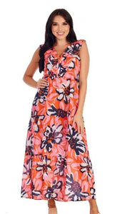 Tanya Maxi Dress