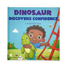 Dinosaur Discovers Confidence