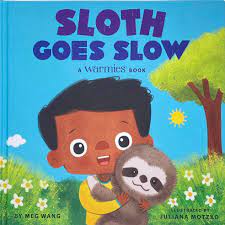 Sloth Goes Slow