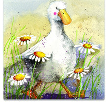 Load image into Gallery viewer, Alex Clark Fridge Magnet
