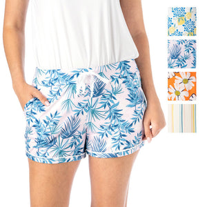 Hello Mello Lazy Daisy Lounge Shorts