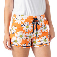 Load image into Gallery viewer, Hello Mello Lazy Daisy Lounge Shorts
