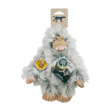 Mini Plush Yeti