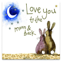 Load image into Gallery viewer, Alex Clark Fridge Magnet
