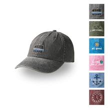 Load image into Gallery viewer, Pacific Brim Classic Hat
