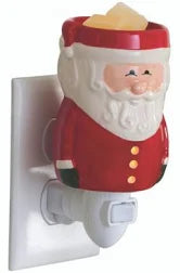 Pluggable Fragrance Warmer Santa