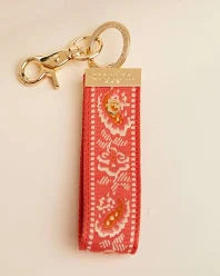 Grab-N-Go Keychain Richmond Hill Paisley