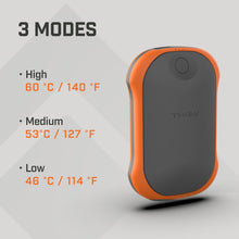 Load image into Gallery viewer, Rechargeable Hand Warmer
