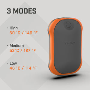 Rechargeable Hand Warmer
