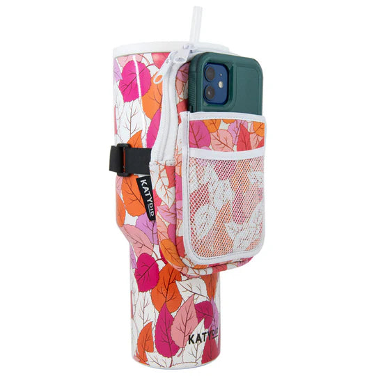 Tumbler Zipper Pouch