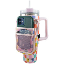 Load image into Gallery viewer, Tumbler Zipper Pouch
