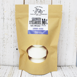 Twisted Tomboy Shower Steamers