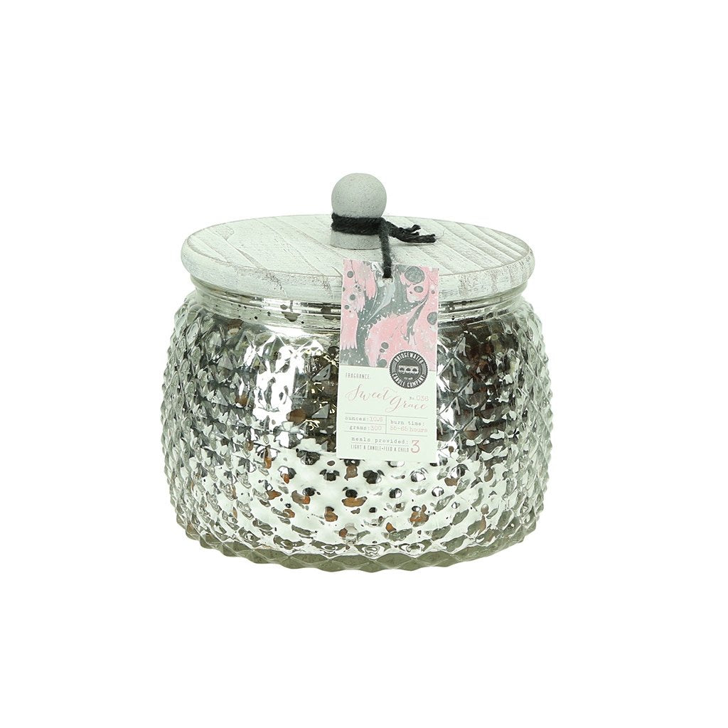 Sweet Grace  10.6oz Soy Candle