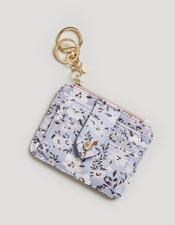 Wallet Keychain Parade Ditsy Floral