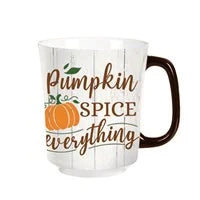 Cup of Awesome 14 oz Pumpkin Spice Mug