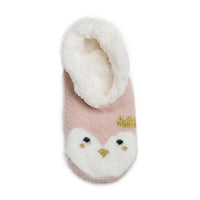 Lounge Slippers Gold Crown